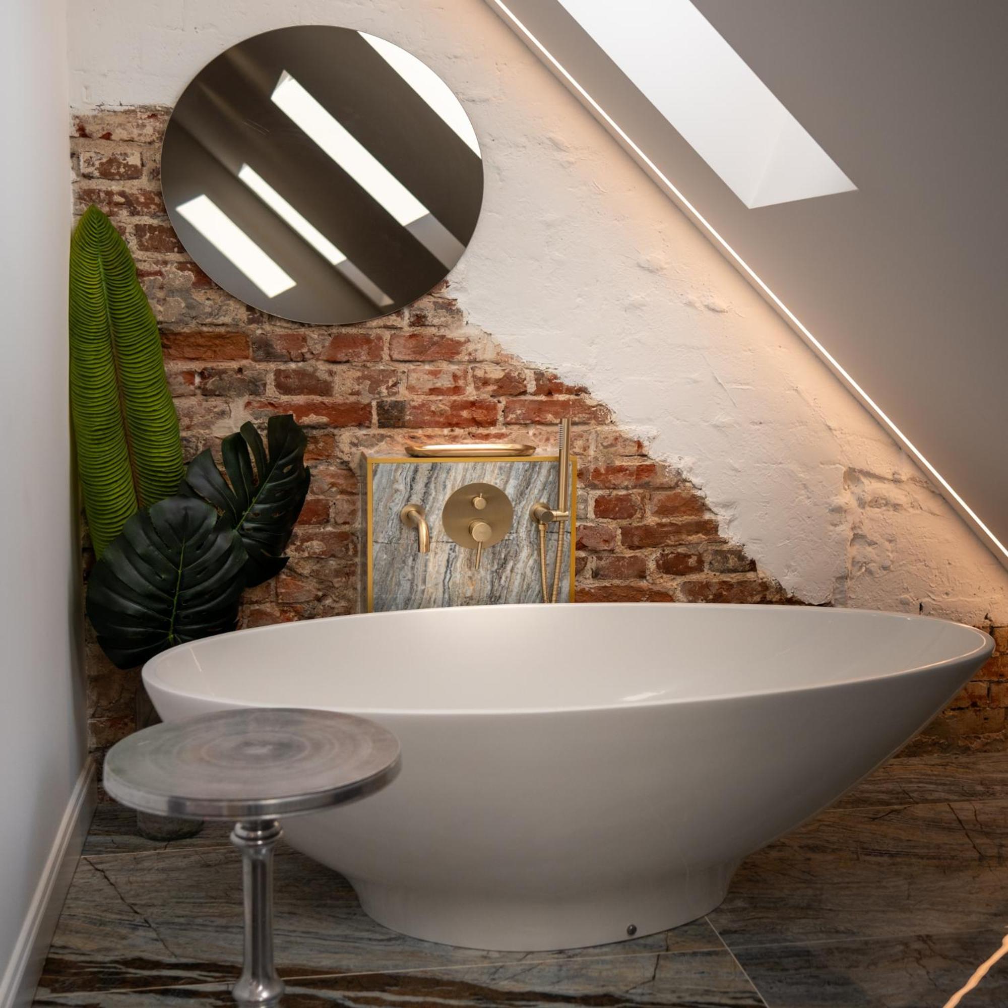 Turgaus Self Check-In Old Town Aparthotel Klaipeda Bagian luar foto