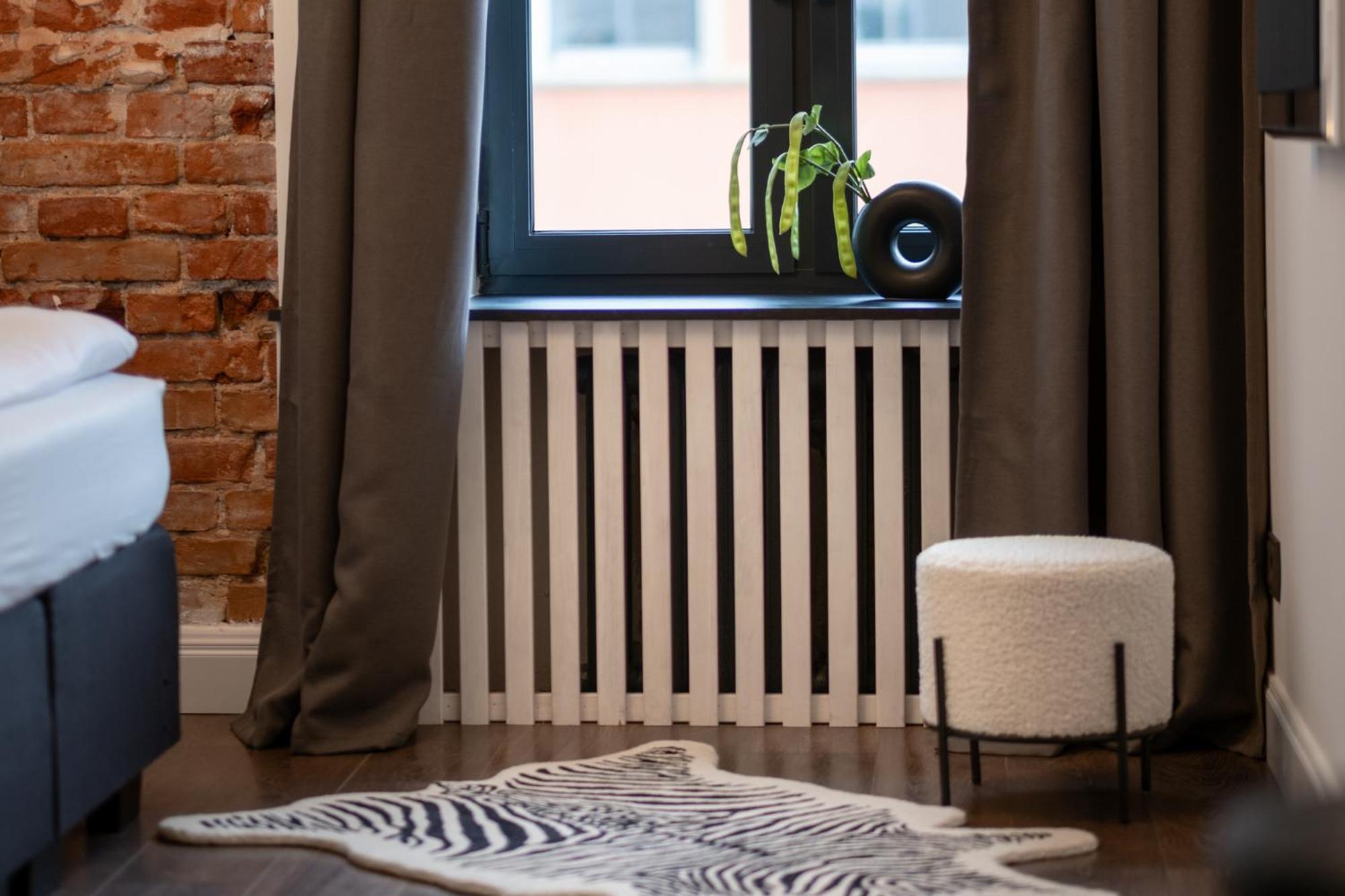 Turgaus Self Check-In Old Town Aparthotel Klaipeda Bagian luar foto