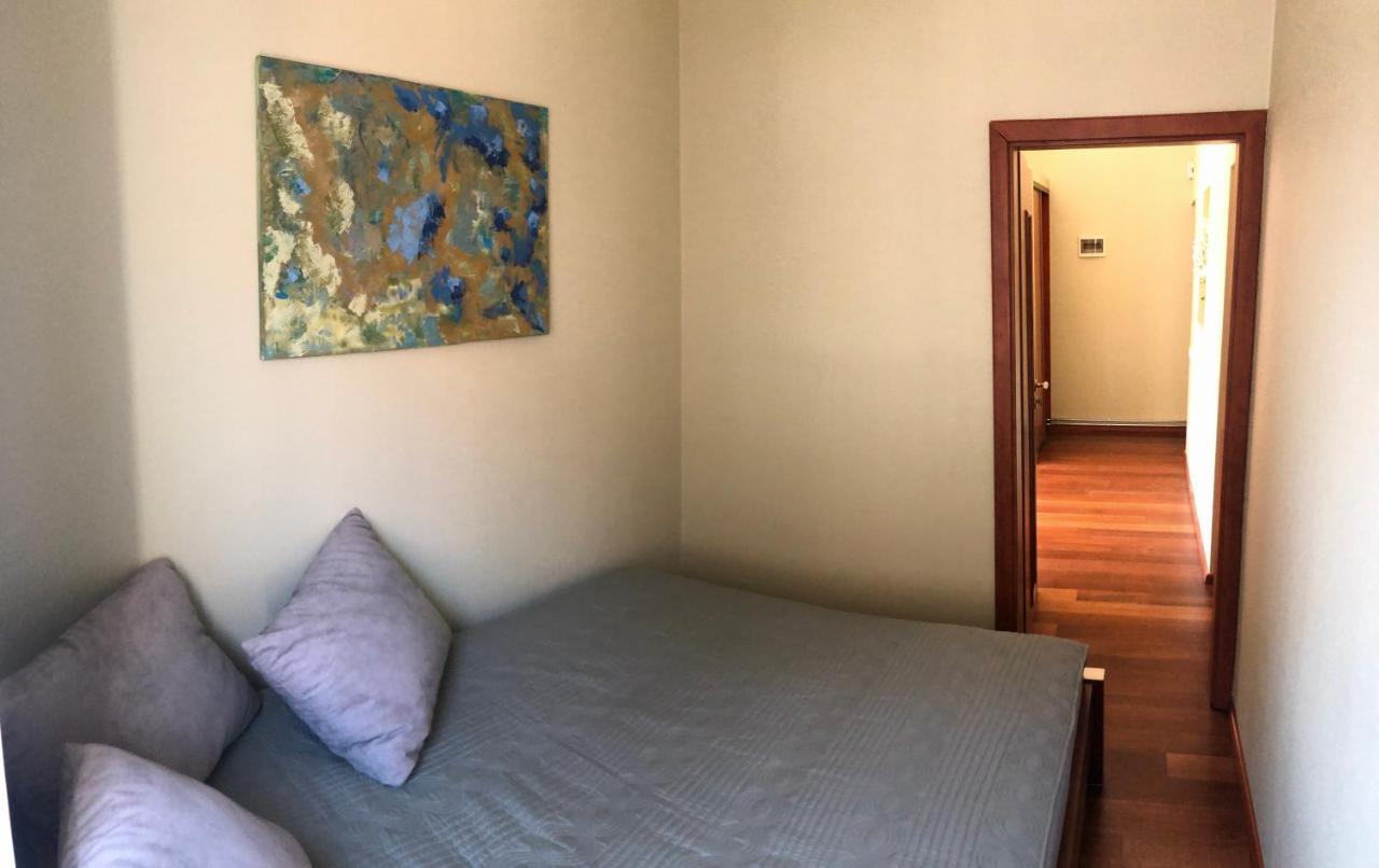 Turgaus Self Check-In Old Town Aparthotel Klaipeda Bagian luar foto